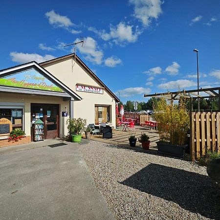 Aux Cygnes D'Opale Hotel Blangy-sur-Bresle Bagian luar foto