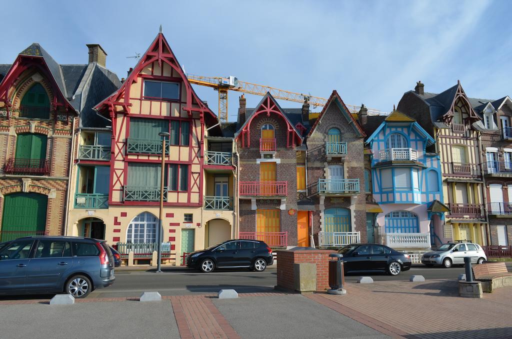 Aux Cygnes D'Opale Hotel Blangy-sur-Bresle Bagian luar foto