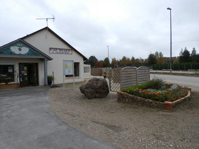 Aux Cygnes D'Opale Hotel Blangy-sur-Bresle Bagian luar foto